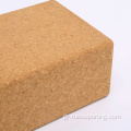 Fitness Sustainable Cork Yoga Block